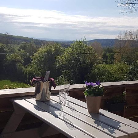 La Romance Normande Gite Balneo, Massages, 2 Pers. Les Authieux-sur-Calonne Exterior foto