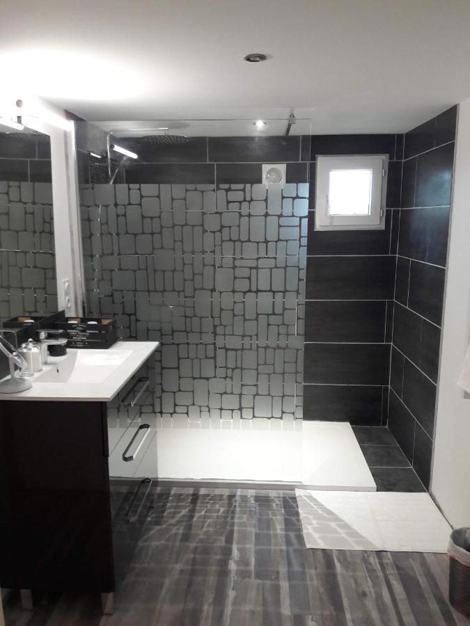 La Romance Normande Gite Balneo, Massages, 2 Pers. Les Authieux-sur-Calonne Exterior foto