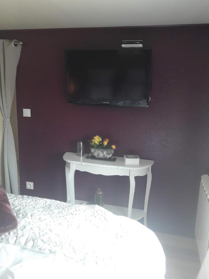 La Romance Normande Gite Balneo, Massages, 2 Pers. Les Authieux-sur-Calonne Exterior foto